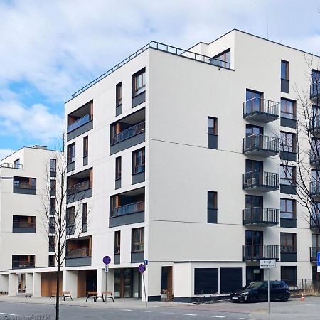 3 Kolory - Pokoje W Mieszkaniu Wspoldzielonym Varşovia Exterior foto